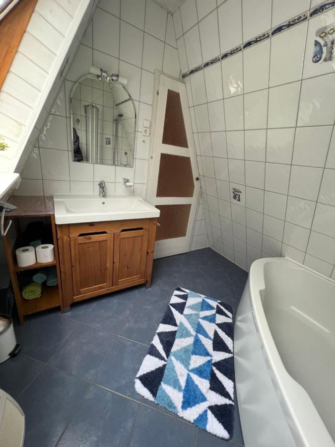 Haus Luzia Villa Meschede Eksteriør bilde