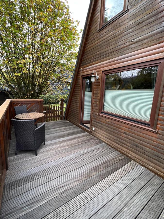 Haus Luzia Villa Meschede Eksteriør bilde
