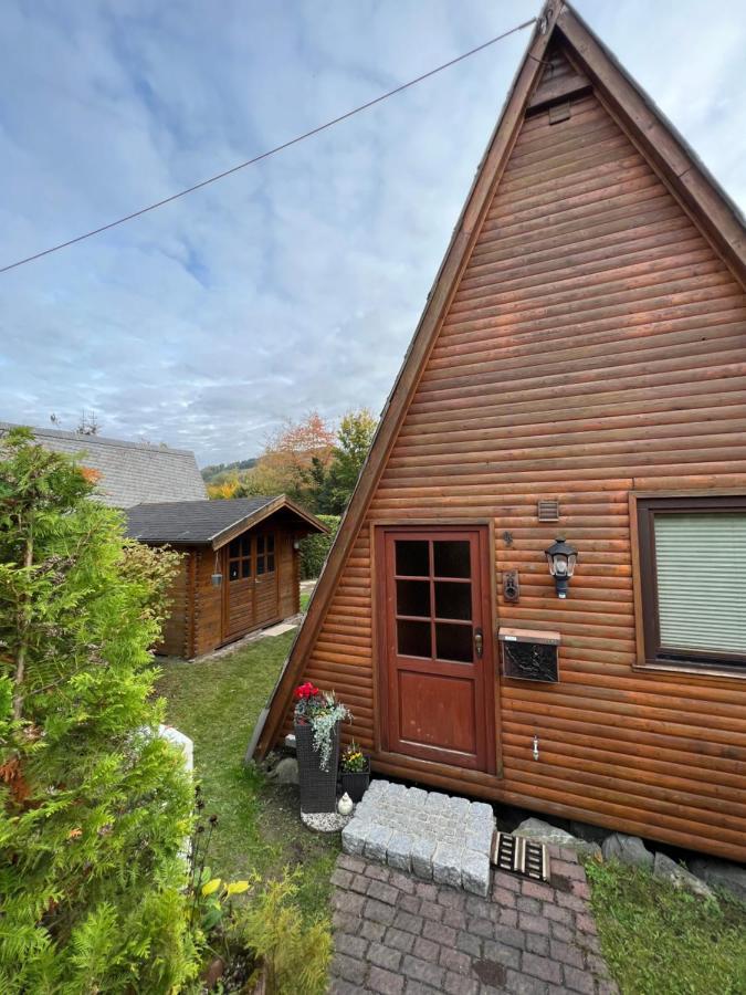 Haus Luzia Villa Meschede Eksteriør bilde